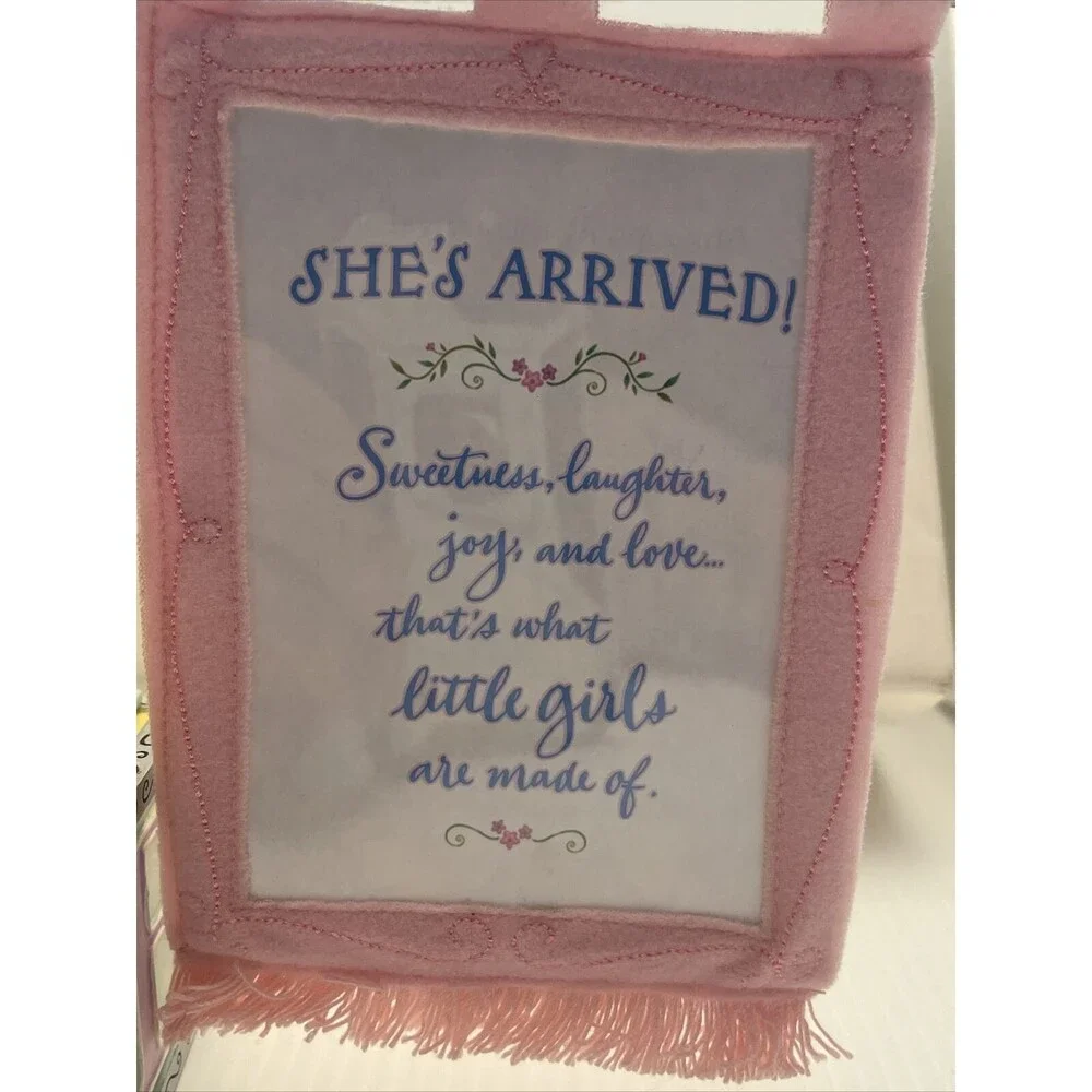 Hallmark baby girl